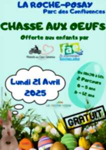 Chasse aux oeufs