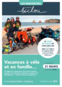 photo Vacances à vélo et en famille...