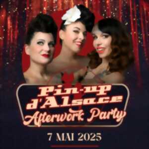 photo Pin-up D’Alsace Afterwork Party