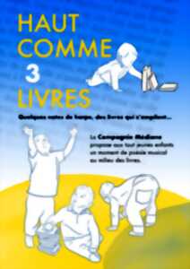 Haut comme 3 livres