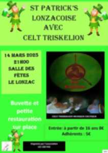 photo Saint Patrick's lozacoise