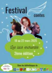 Festival des Lacs  - Les contes de mère nature