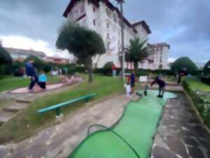 Semaines des Enfants - Mini-golf