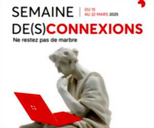 Semaine de(s) connexions : Atelier Empreinte