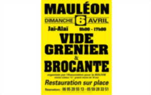 photo Vide grenier et brocante