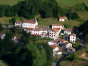 Fêtes de village : soirée repas champêtre sur réservation  animé par Gaubele