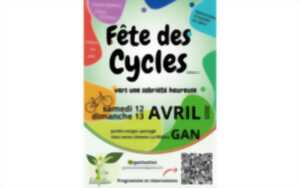 Fête des Cycles | sobriété heureuse !