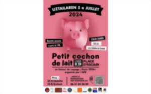 Petit cochon de lait