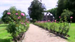 Rendez-vous aux jardins au Château d'Urtubie