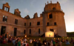 La magie des flambeaux, soirée nocturne en famille