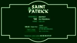 photo Saint Patrick