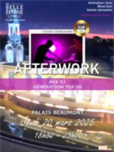 photo Afterwork du Palais