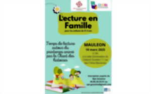 photo Temps de lecture pour les petits