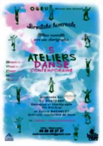 Atelier danse contemporaine