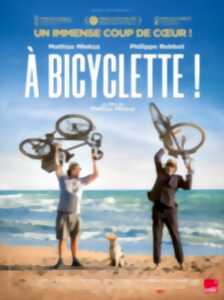 photo Cinéma Arudy : A bicyclette