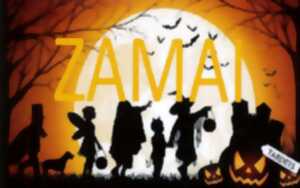 photo Zamai : fête d'Hallowen pour les enfants