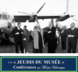 photo Les jeudis du Musée : L'histoire de Turboméca