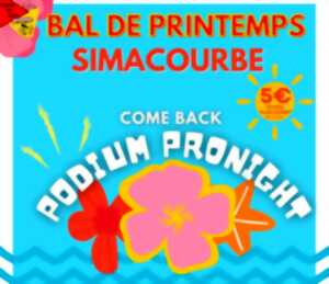 Bal de printemps