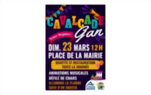 photo Cavalcade de Gan