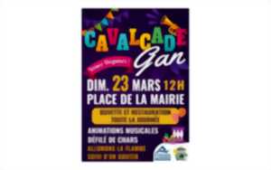 photo Cavalcade de Gan