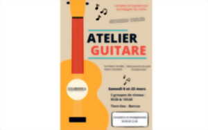 photo Atelier guitare