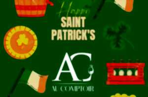 St Patrick Day : Concert celtique