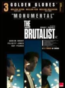 Cinéma Arudy : The brutalist