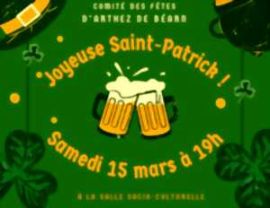 Fête de la St Patrick