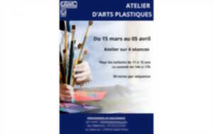 photo Atelier d'arts plastiques