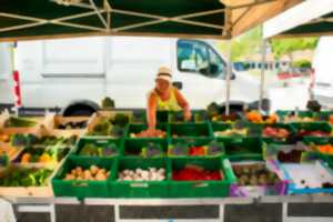 Marché de quartier : Polo Beyris