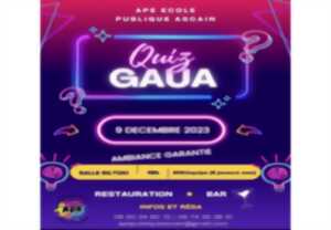 Quiz gaua