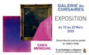 photo Exposition: Cédric Mengual