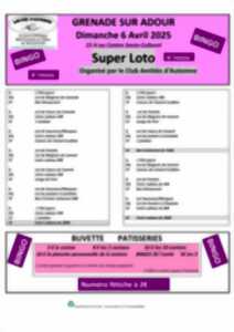 Super loto bingo