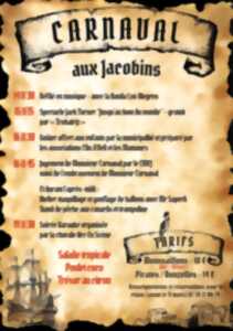 Carnaval aux Jacobins