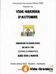 Vide-grenier du printemps