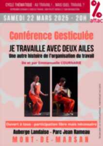 Conférence gesticulée