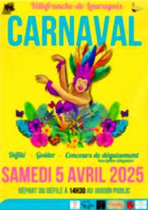 photo LE CARNAVAL DE VILLEFRANCHE-DE-LAURAGAIS