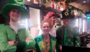 Soirée Saint-Patrick au Douglas Bar