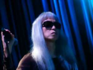 photo Concert - Keiji Haino