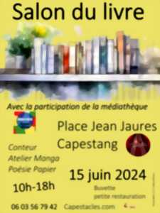 photo SALON DU LIVRE