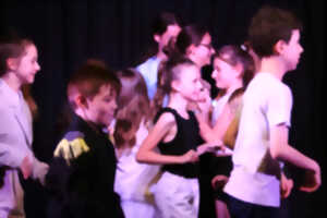 STAGE THEATRE ENFANTS 8-12ANS