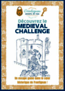 JEU DE PISTE : LE MÉDIÉVAL CHALLENGE