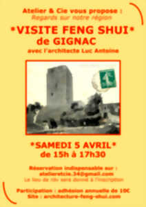 VISITE FENG SHUI DE GIGNAC