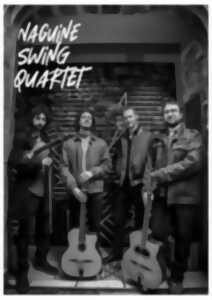 photo Concert Naguine Swing Quartett