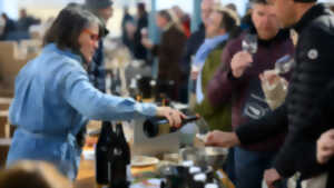 photo marché vigneron de La Paulée des vins de Loire