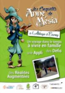 photo Enquête immersive : Anne Mesia, l'enquêtrice magicienne