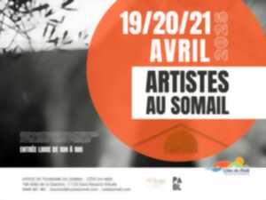 ARTISTES AU SOMAIL 2025