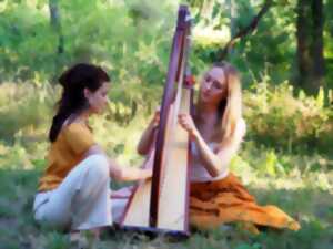 photo Yog'Harpe (Yoga et Harpe)