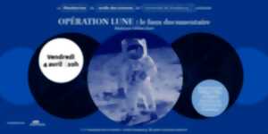 photo Opération Lune : le faux documentaire