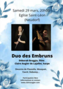 photo Duo des Embruns